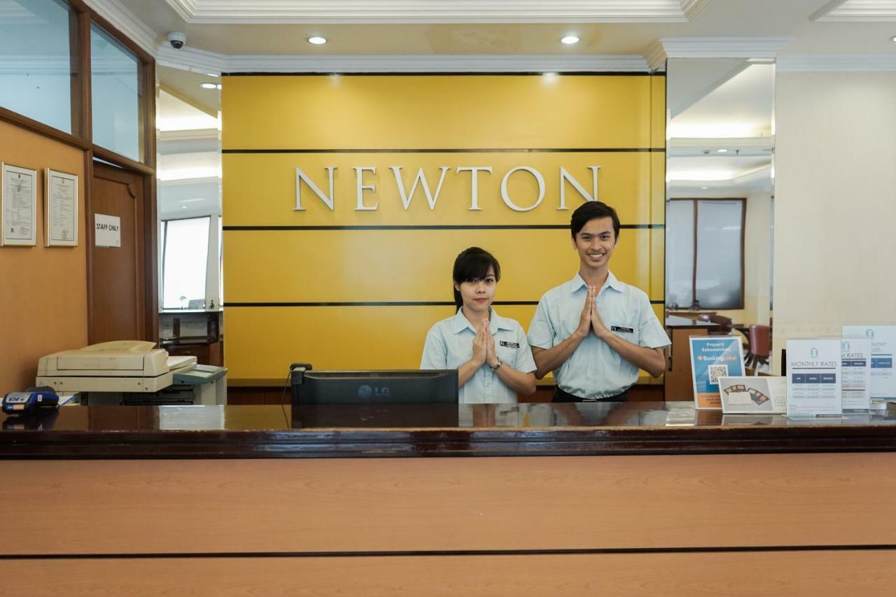 Newton Residence Τζακάρτα Εξωτερικό φωτογραφία