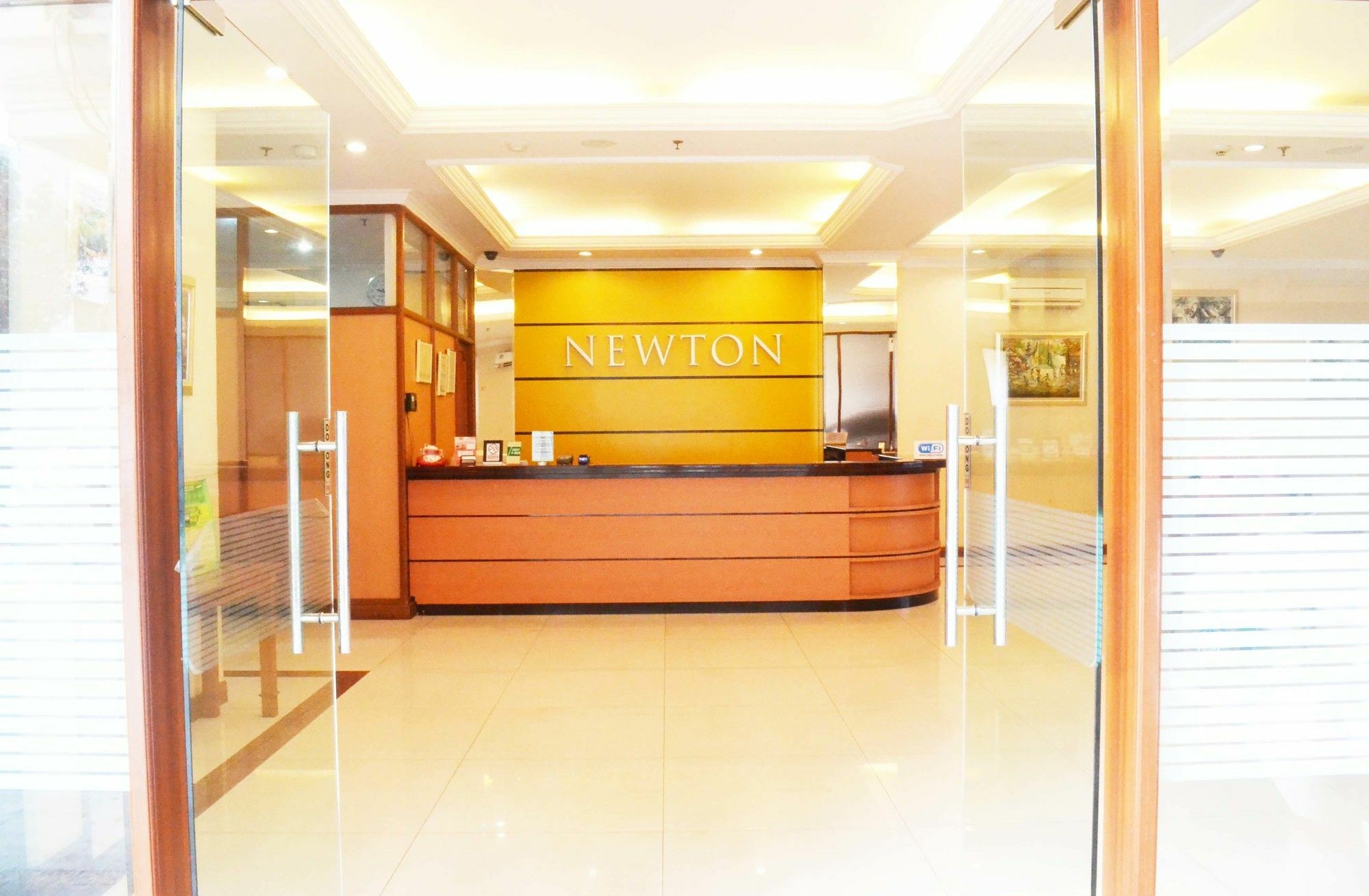 Newton Residence Τζακάρτα Εξωτερικό φωτογραφία