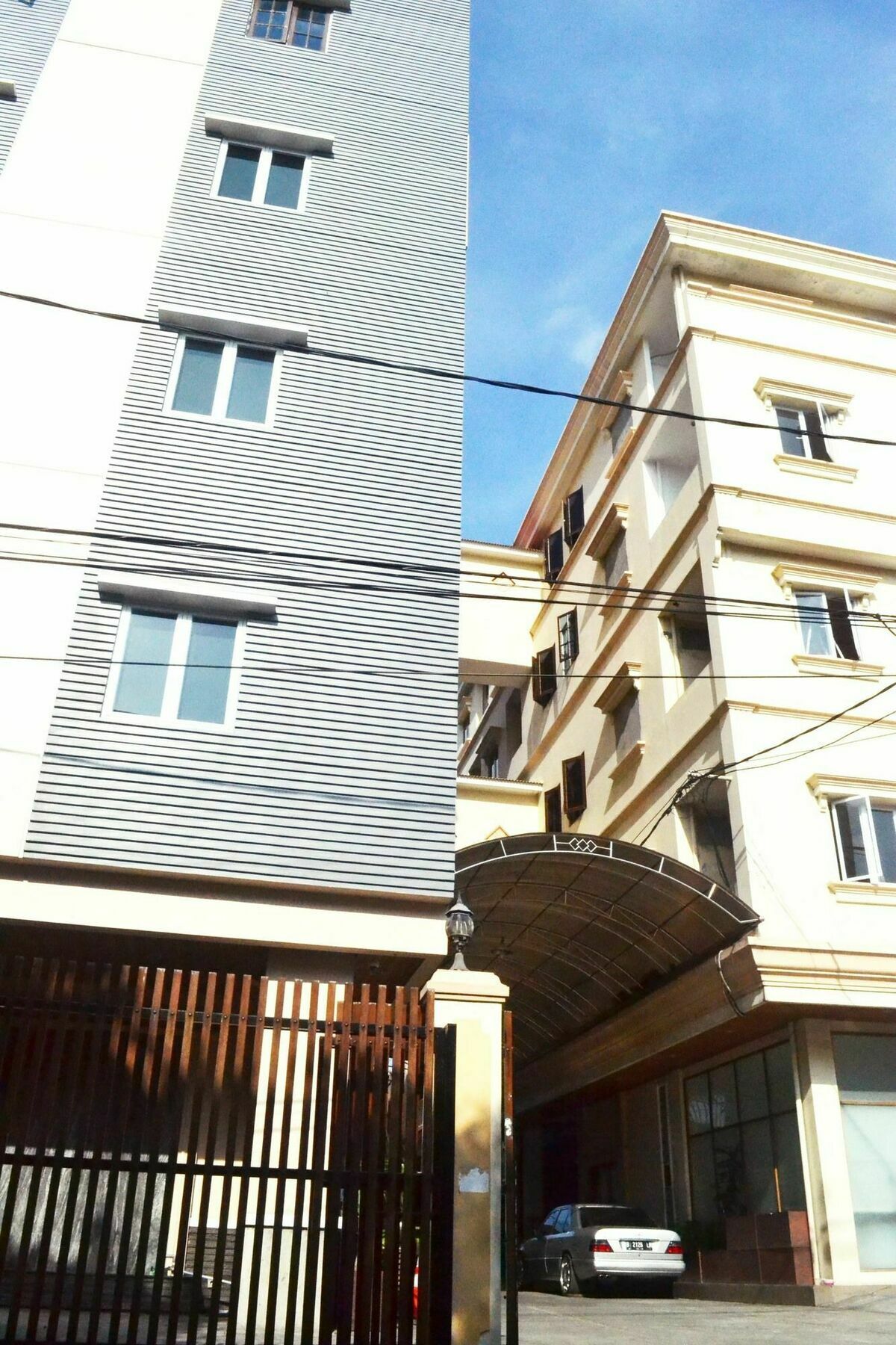 Newton Residence Τζακάρτα Εξωτερικό φωτογραφία